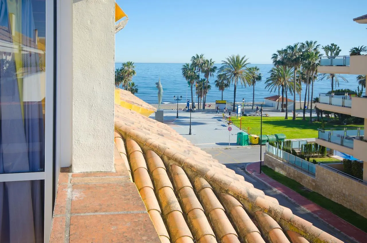 Galindo Beach San Pedro Alcantara Apartament Marbella 0*,