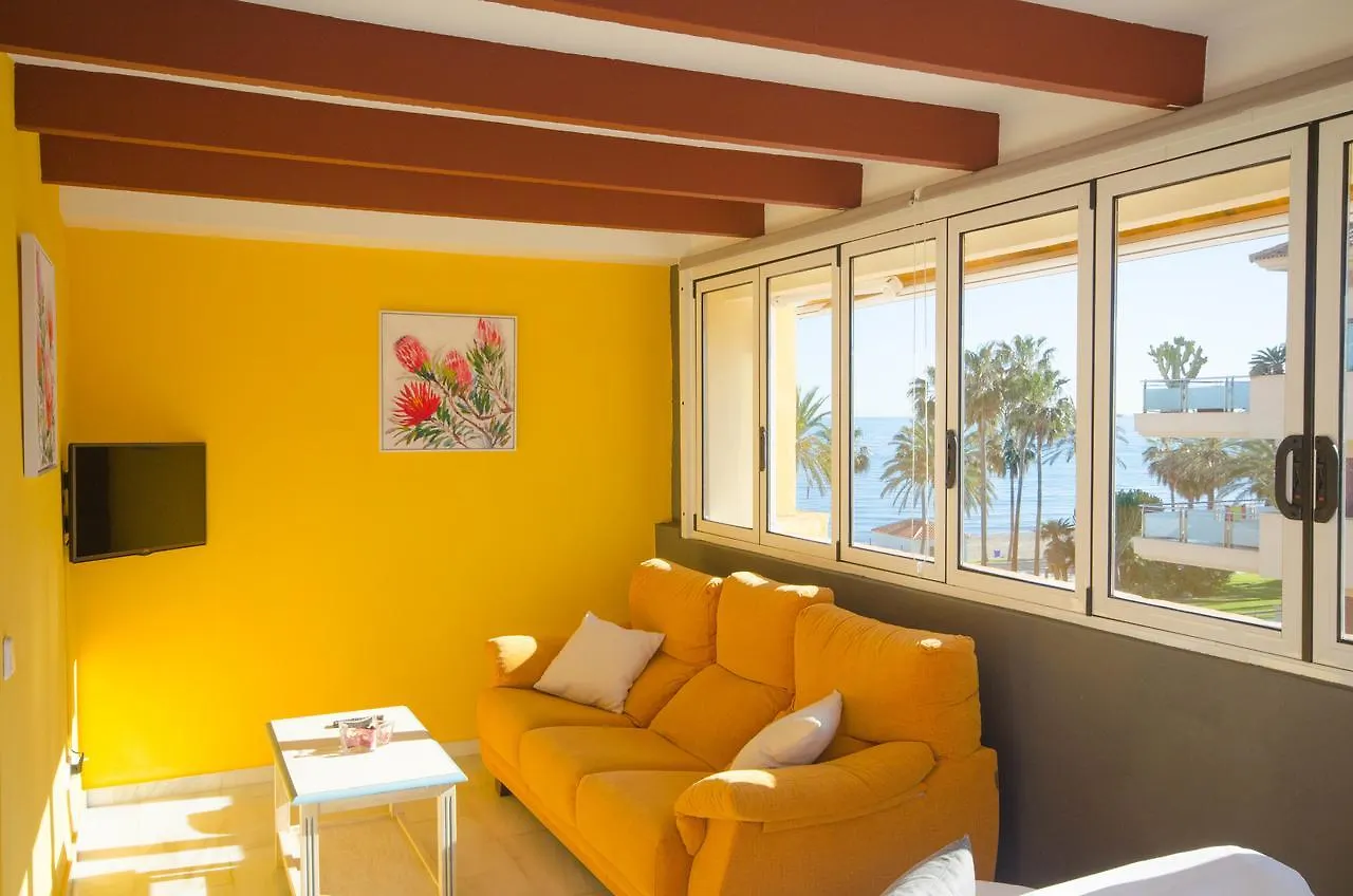 Galindo Beach San Pedro Alcantara Apartament Marbella