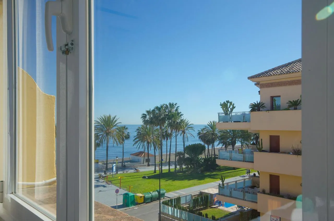 Galindo Beach San Pedro Alcantara Apartament Marbella