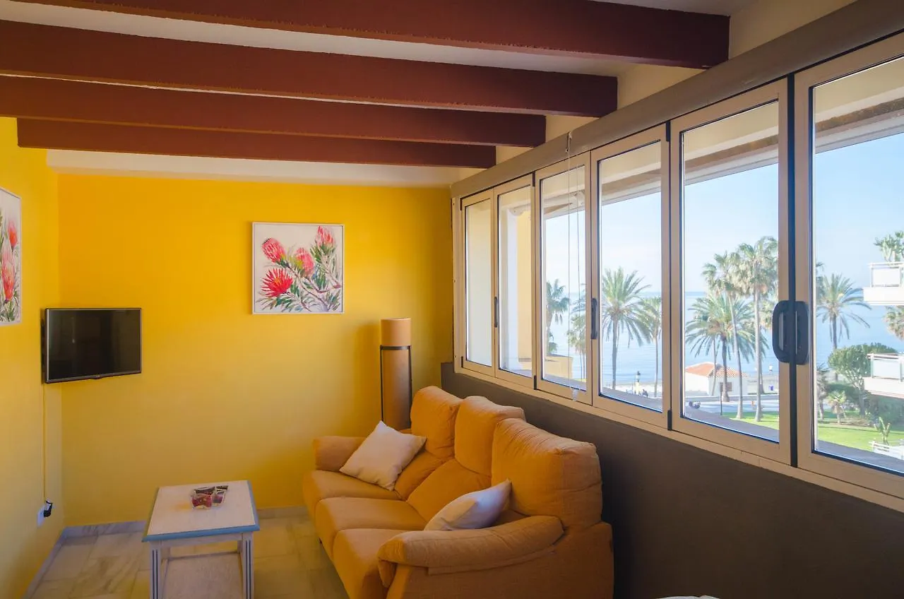 דירות מארבלה Galindo Beach San Pedro Alcantara