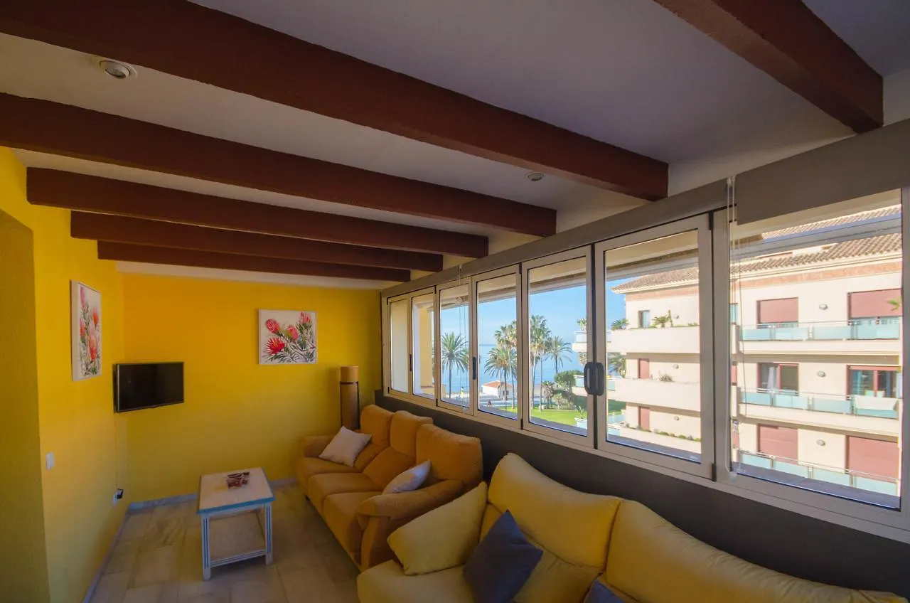 דירות מארבלה Galindo Beach San Pedro Alcantara