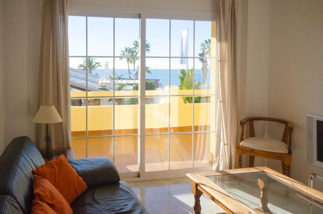 Galindo Beach San Pedro Alcantara Apartament Marbella