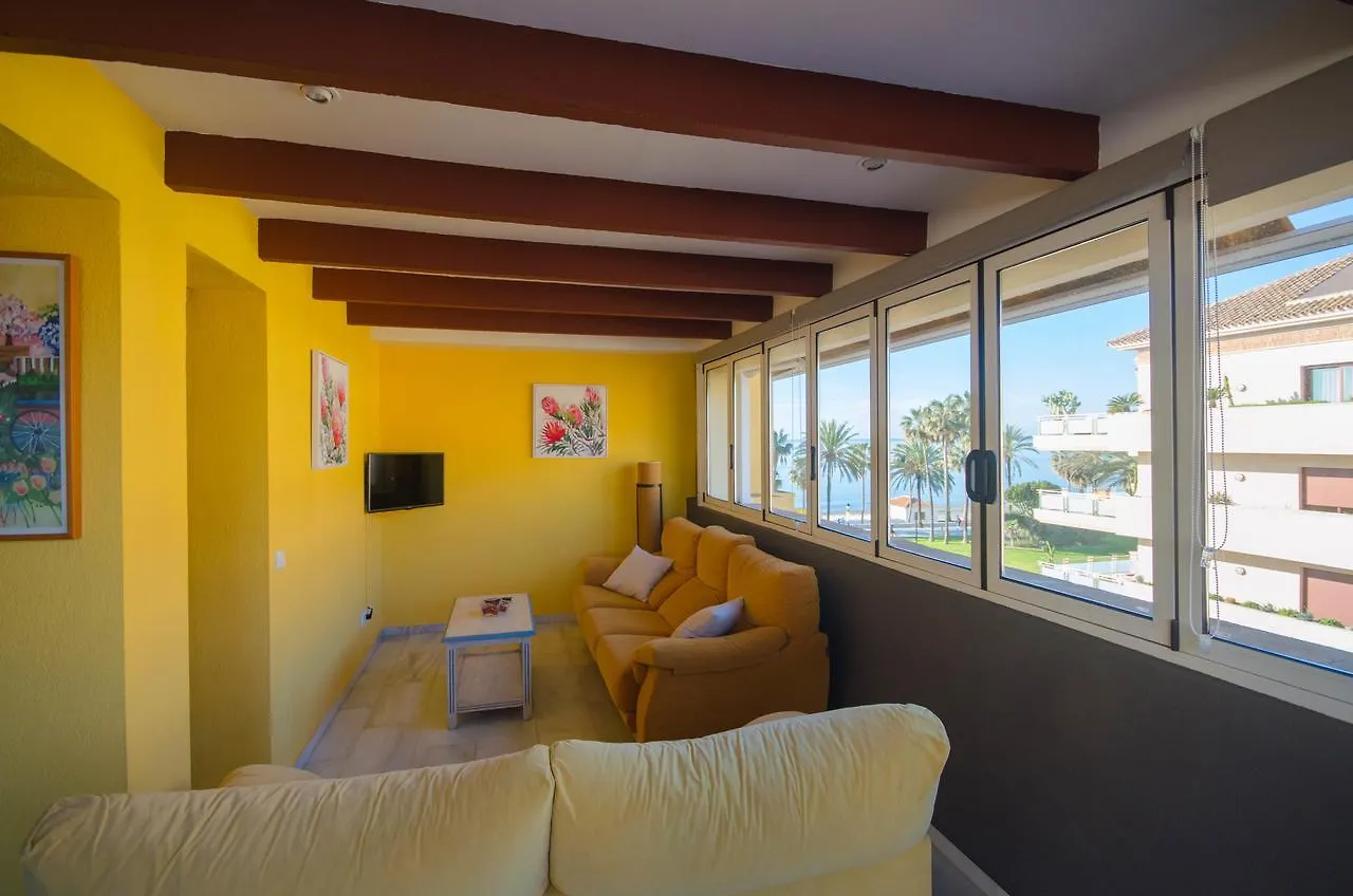 Galindo Beach San Pedro Alcantara Apartment Marbella Spain