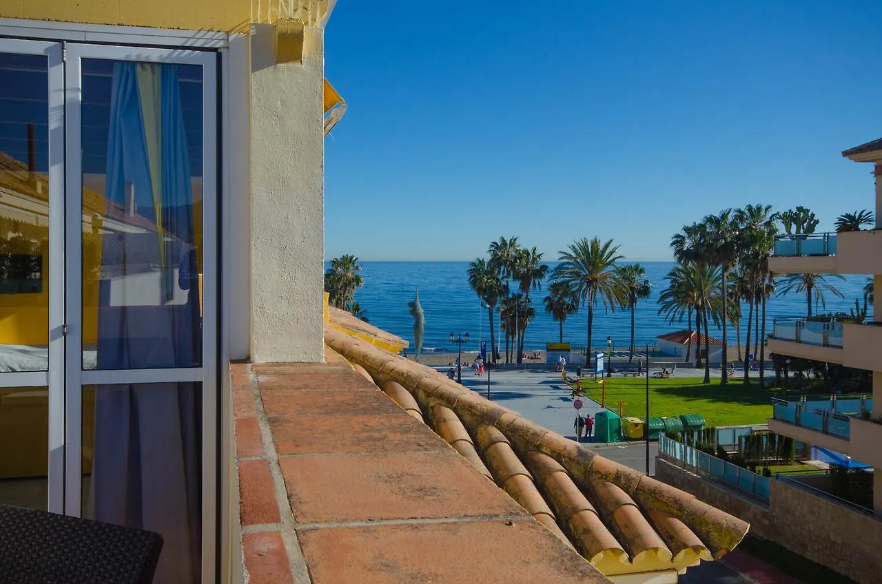 Galindo Beach San Pedro Alcantara Apartment Marbella