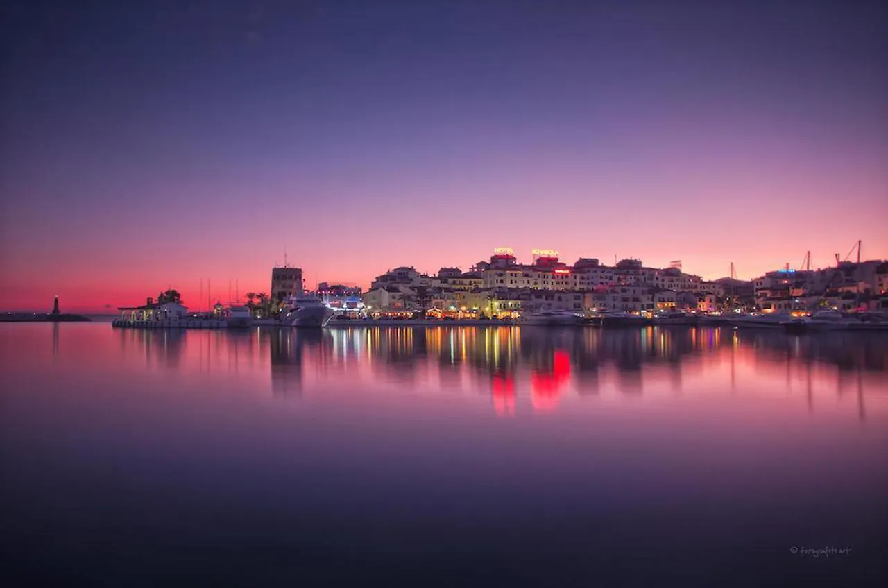 Galindo Beach San Pedro Alcantara Apartment Marbella